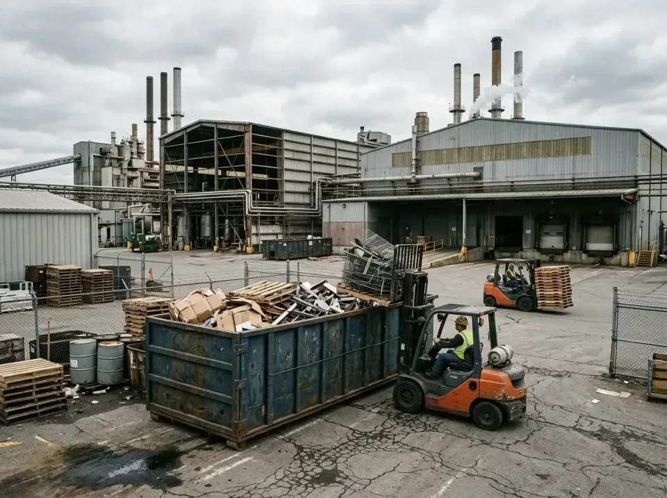 industrial-factory-scrap-conta-003 — frequently asked questions, Cheap Roll-off Dumpster Rentals in Daytona Beach Shores, FL